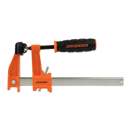 Jorgensen 3706 Medium Duty Bar Clamp, 6 In