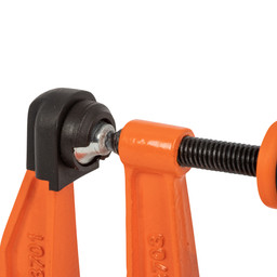 Jorgensen 3706 Medium Duty Bar Clamp, 6 In