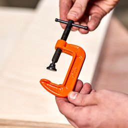 Pony 2620 C-Clamp, 2 in