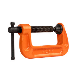 Pony 2620 C-Clamp, 2 in