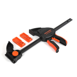 Jorgensen 33712 E-Z Hold Heavy Duty Bar Clamp, 12 In