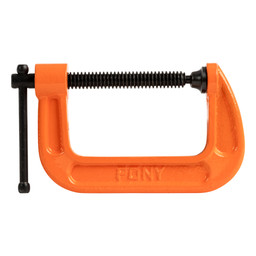 Pony 2630 C-Clamp, 3 in