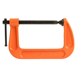 Pony 2650 C-Clamp, 5 in