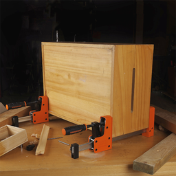 Jorgensen 8012 Cabinet Master Clamp 12 In