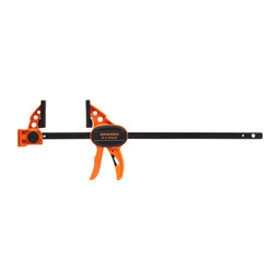 Jorgensen 33612 E-Z Hold Light Duty Bar Clamp, 12 In