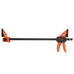 Jorgensen 33612 E-Z Hold Light Duty Bar Clamp, 12 In
