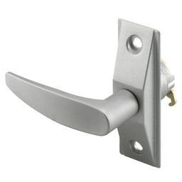 1EA J4828 ADAMS-RITE SATIN CHR RH LEVER HANDLE - Prime-Line Parts