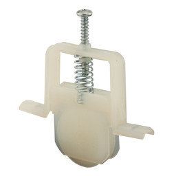 1 in. Nylon Sliding Screen Door Roller (2 Pack)