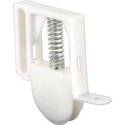 1 in. Nylon Roller, Screen Door Roller Assembly, for Academy and Uni-Fit (2 Pack)