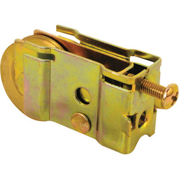 1-1/4 in. Steel Ball Bearing Sliding Door Roller Assembly, for Acorn and Wells Aluminum (Single Pack)