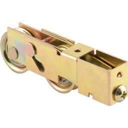 1-1/4 in. Steel Ball Bearing Sliding Door Tandem Roller Assembly, for Milgard (Single Pack)