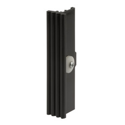Aluminum Window Pull and Latch, 4-in. Height, Fits Hilite Windows (Single Pack)