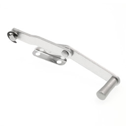 Aluminum, Right-Hand, Louver Operator, International (Single Pack