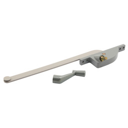 9 in. Aluminum Teardrop Type Right-Hand Casement Operator (Single Pack)