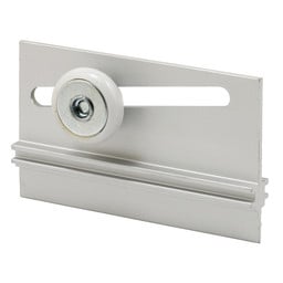 Aluminum, Shower Door Top Roller, for Premiere Shower Doors (2 Pack)