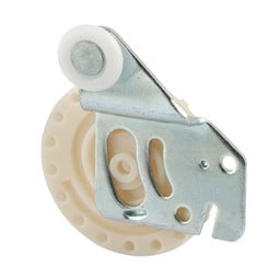  3/8 in. Offset Nylon Dial Action Closet Door Hanger (2 Pack)