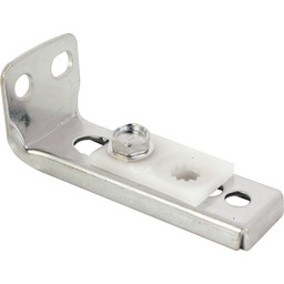  Bi-Fold Door Pivot Bracket, Floor and Jamb Mount, Acme (Single Pack)