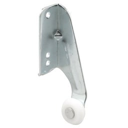  13/16 in., Left Hand Drawer Track Roller (2 Pack)
