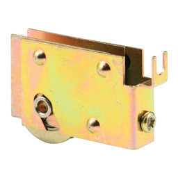 1-1/4 in. Steel Ball Bearing Sliding Door Roller Assembly, for Window Master (Single Pack)
