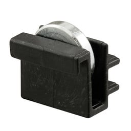 1/2 in. Steel Wheel Sliding Window Roller (2 Pack)
