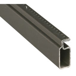  Aluminum Screen Frame – 5/16” x 3/4” x 72” Bronze Finish – Build or Repair Window Screens – Cut to Size – Uses 5/16” x 3/4” Screen Frame Corners (Box of 20, 72” pieces)