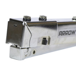 Arrow HT19 Chromed Steel Hammer Tacker Stapler