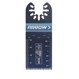 Arrow 10-Piece Oscillating Multi-tool Blade Kit