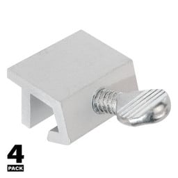  Aluminum, Sliding Window Security Lock (4-pack) Alt 1