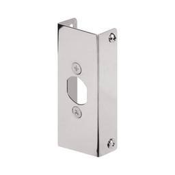  1-3/4 in. Thick Stainless Steel Door Edge Reinforcer