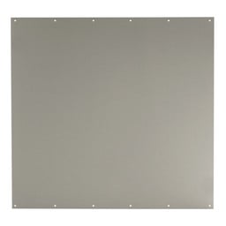  36 in. X 36 in. Stainless Steel Commercial Door Kick plate (Single Pack)