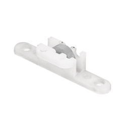 3/8 in. Steel Flat-Edge Sliding Window Roller Assembly, Tom Rays (4 Pack)