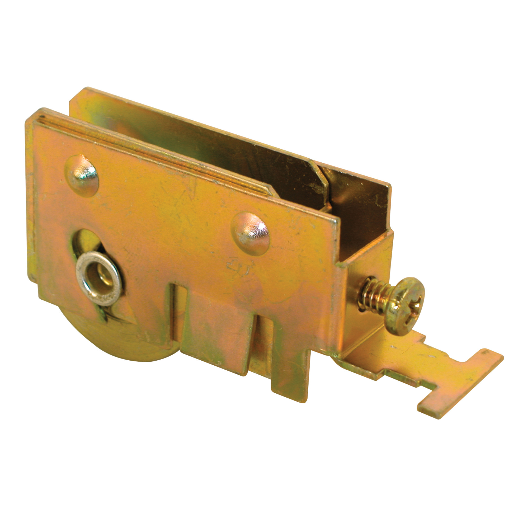 1-1/4 in. Sliding Door Ball Bearing Roller Assembly (Single Pack)