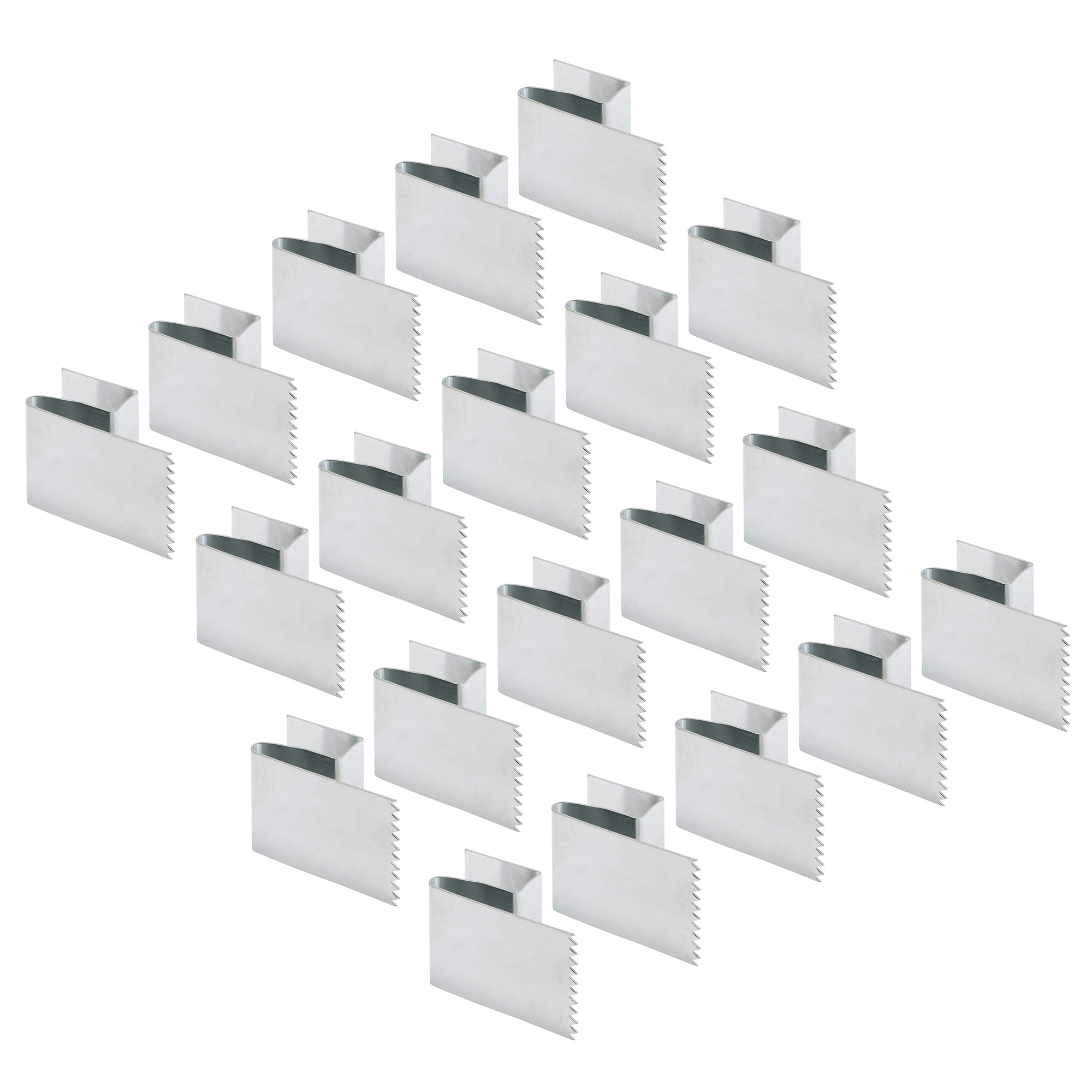 ★E HARRISON◇校正刷り◇リプロ★Proof◇見本刷り◇額装品 Hurricane Board-Up Clips, Fits 1/2 in. Thick Plywood, Stamped