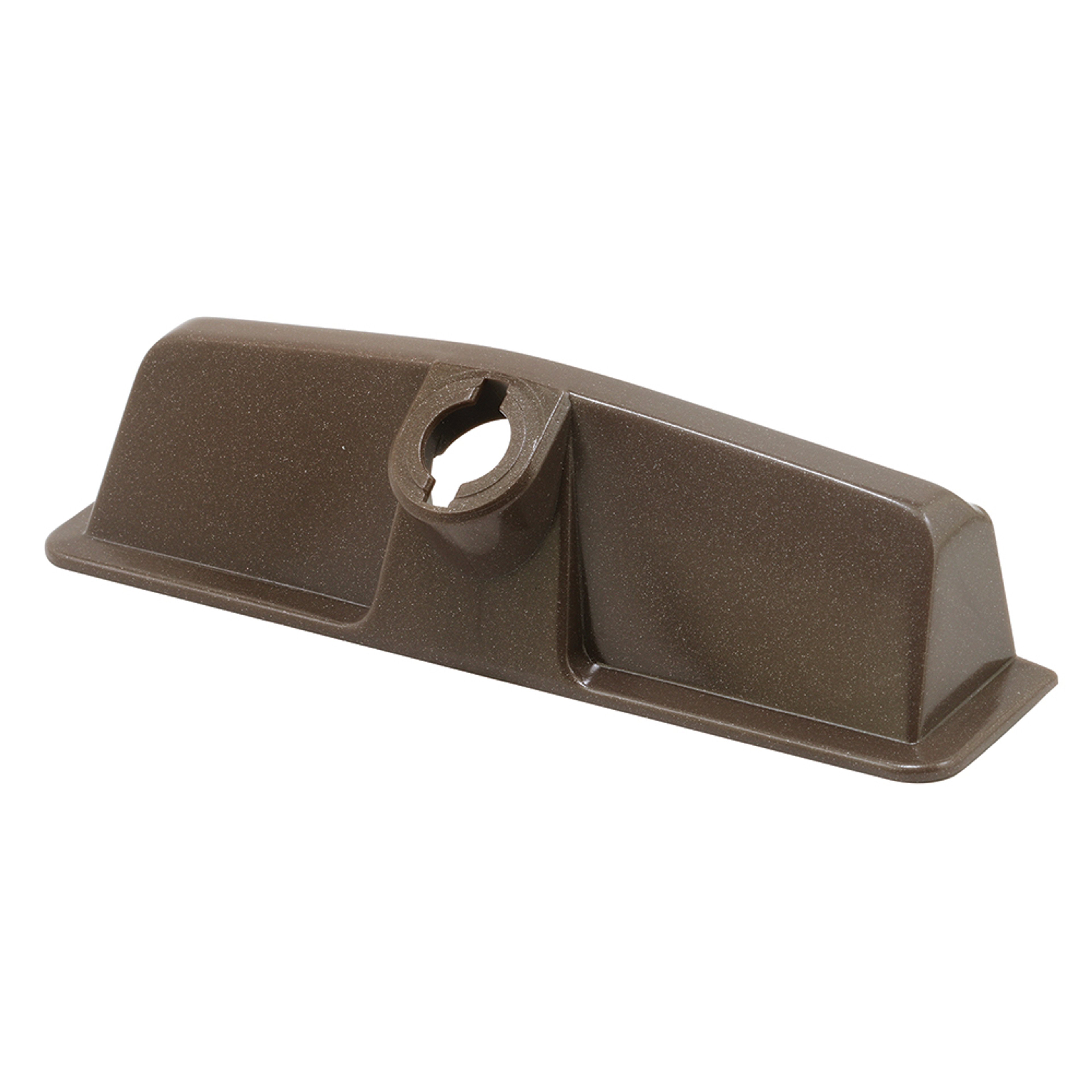 EntryGard Operator High Impact Plastic, Bronze Cover, Snap-On Design, 1 per pkg.