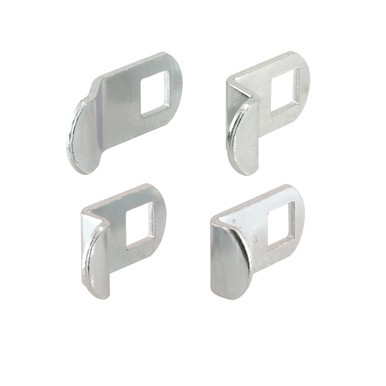 Counter Clockwise 5 Cams 5-Pin Mail Box Lock, Brass Face Alt 2