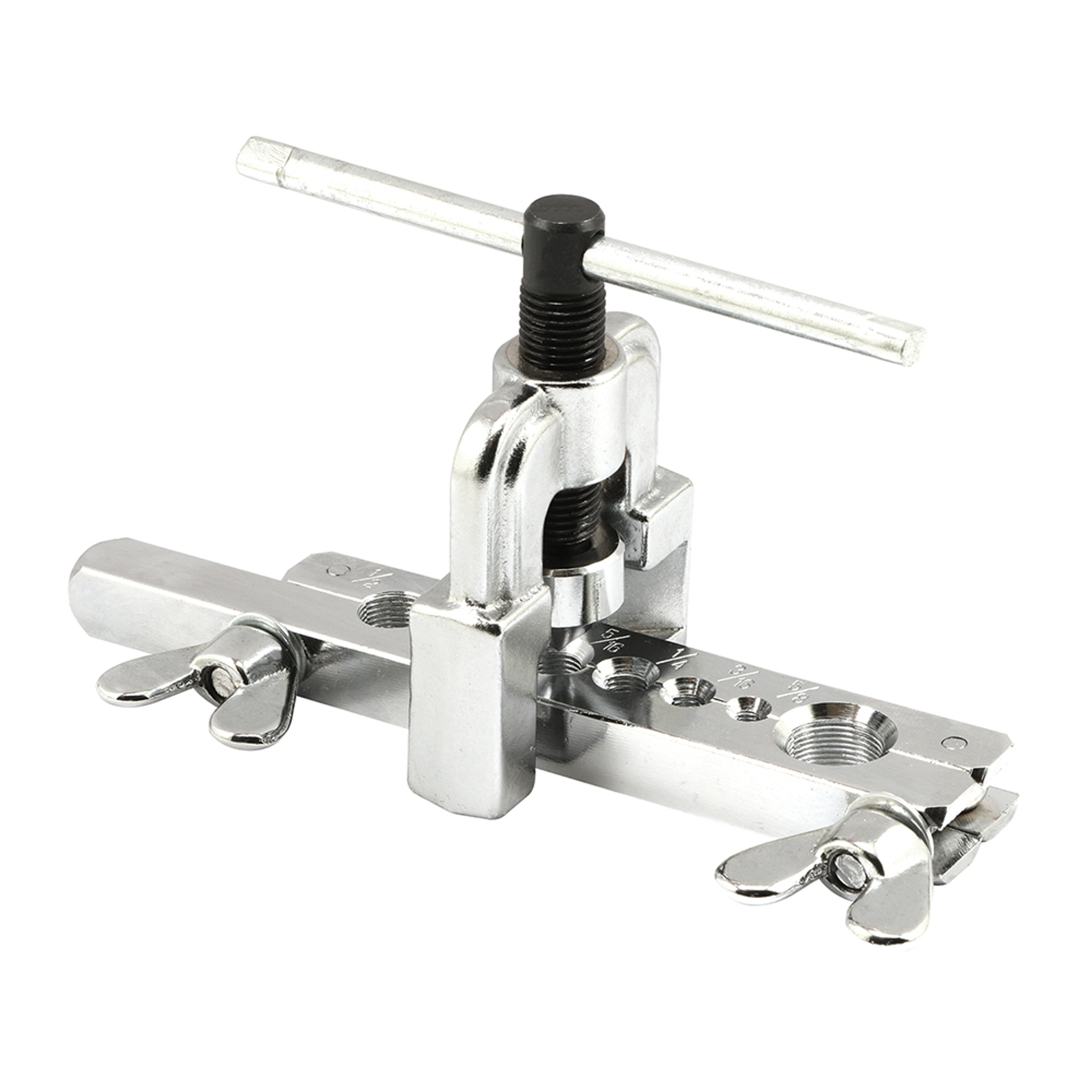 Tube Flaring Tool for 3/16 in., 1/4 in., 5/16 in., 3/8 in., 7/16 in. (Single Pack)