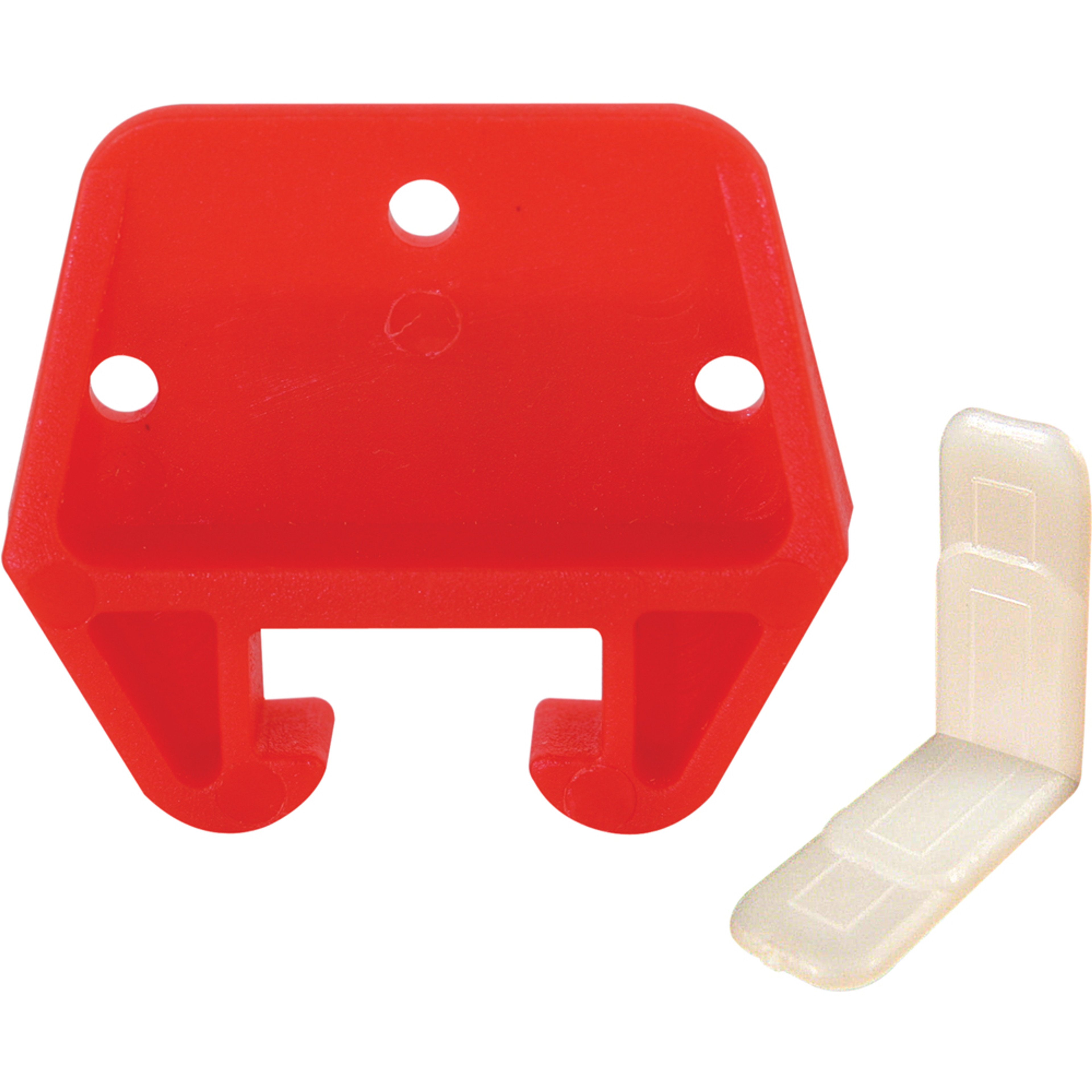 Drawer Track Guide Kit, 7/16 in. (2 Pack)