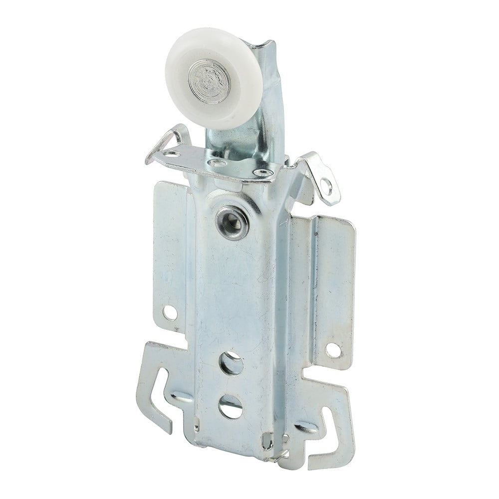 Mirrored Door Roller, Spring-Loaded, 7/8 in. Roller (2 Pack)