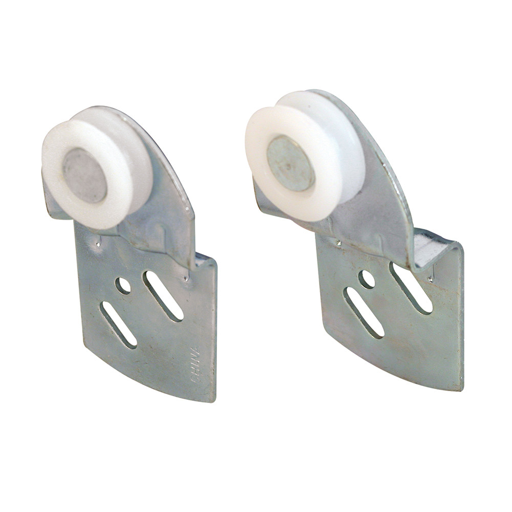 Door-Mount Sliding Closet Door Roller (2 Pack)