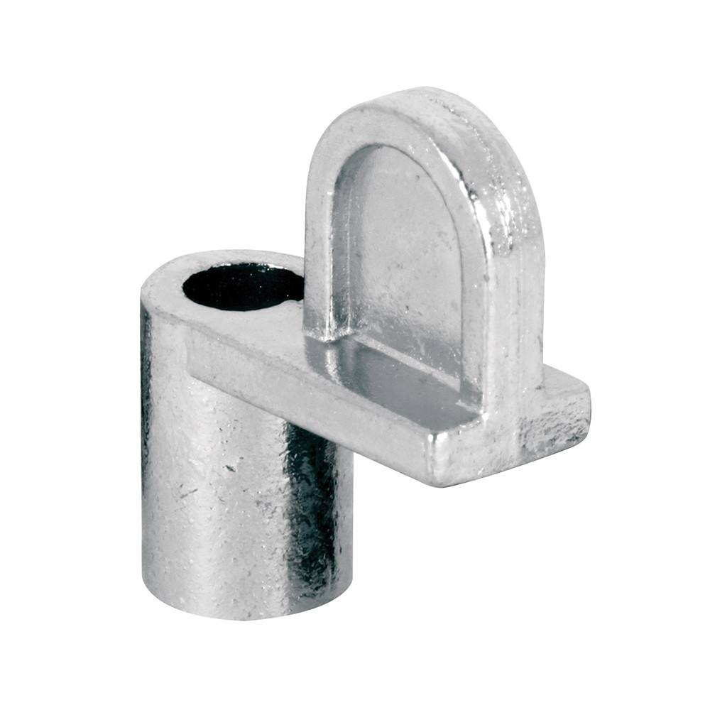 Window Screen Clip, 3/8 in., Diecast, Zinc (25 Pack)