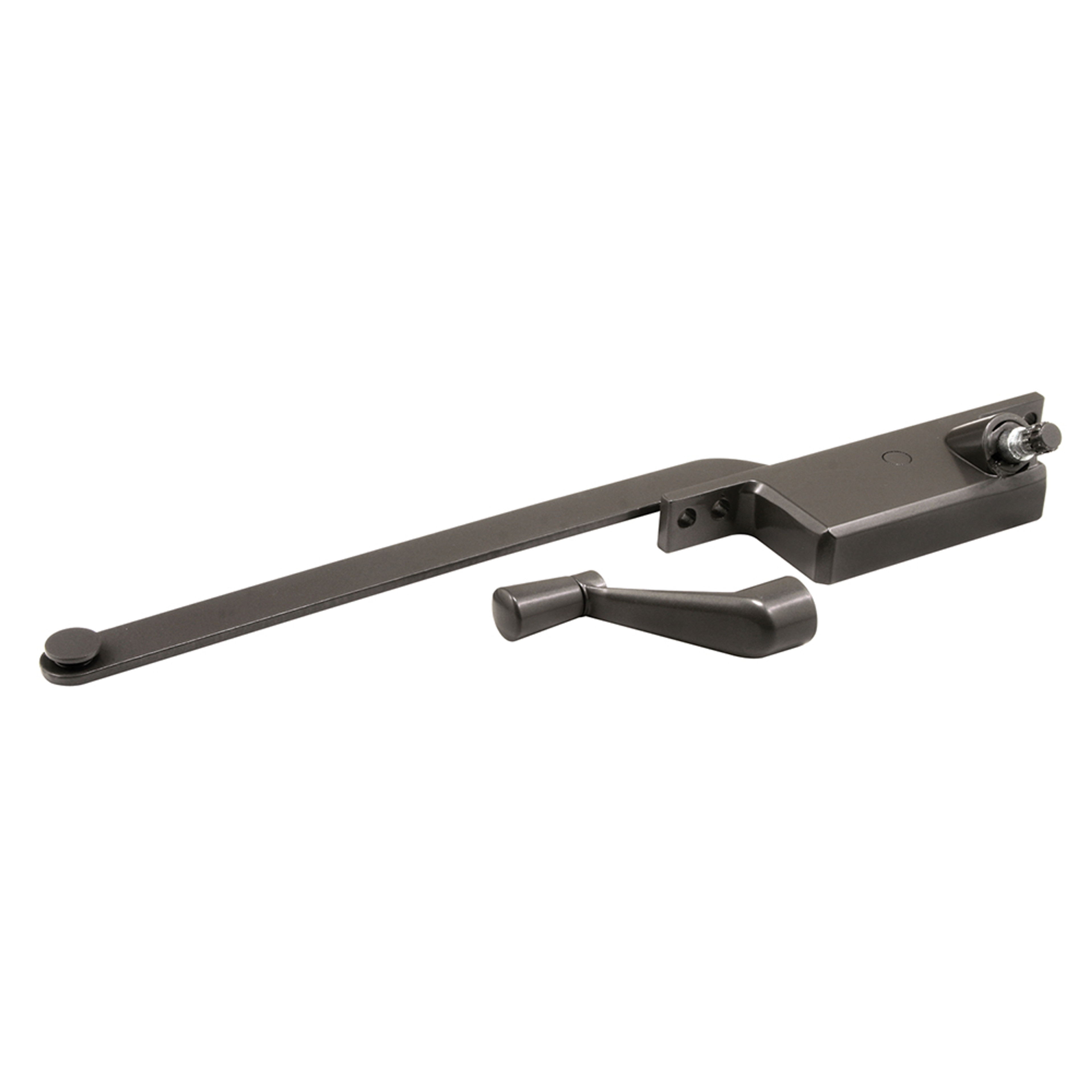 Casement Operator, 9 in. Square Type, Right Hand, Bronze (Single Pack)