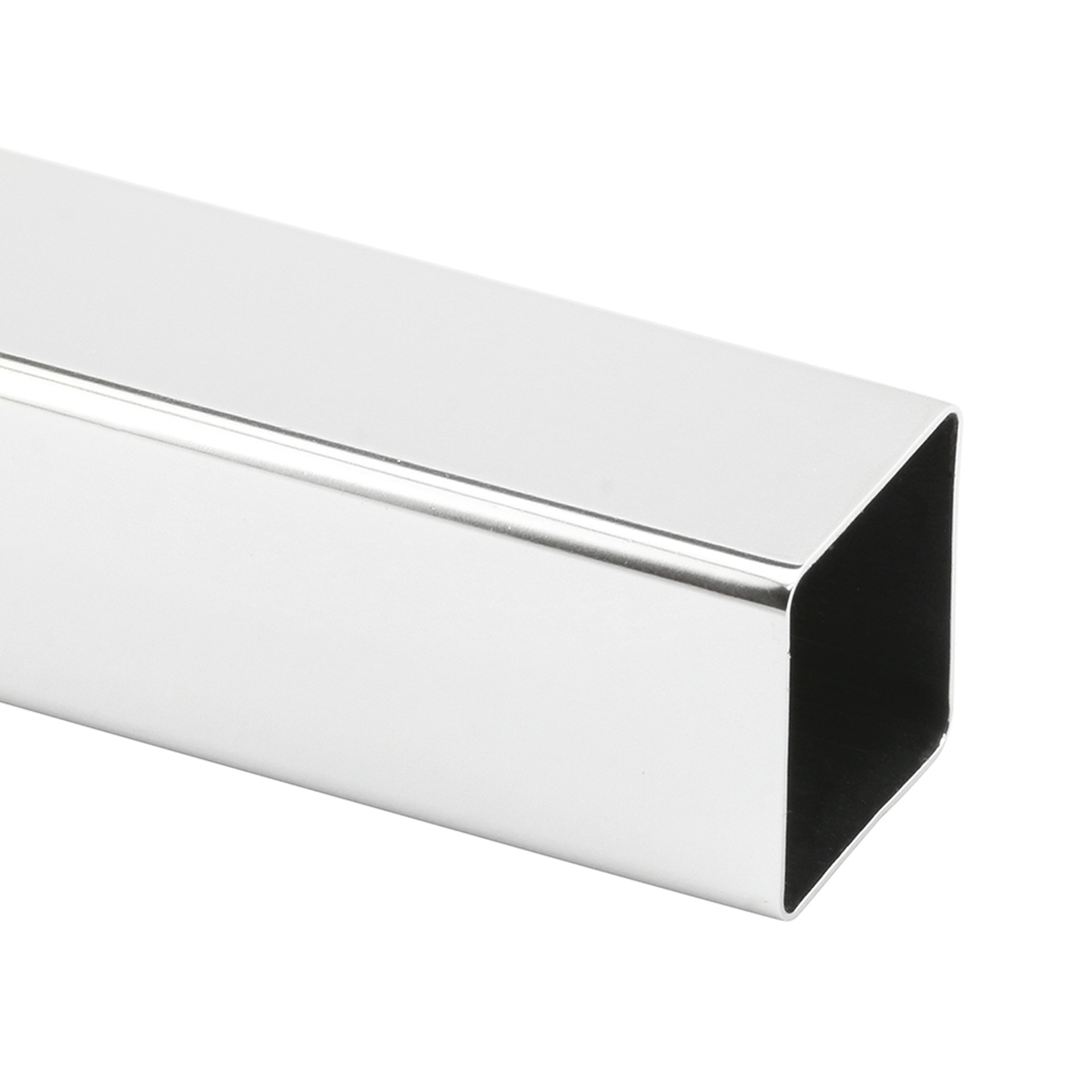 Replacement Towel Bar, 3/4 in. x 3/4 in. x 18 in., Extruded Aluminum (Single Pack)