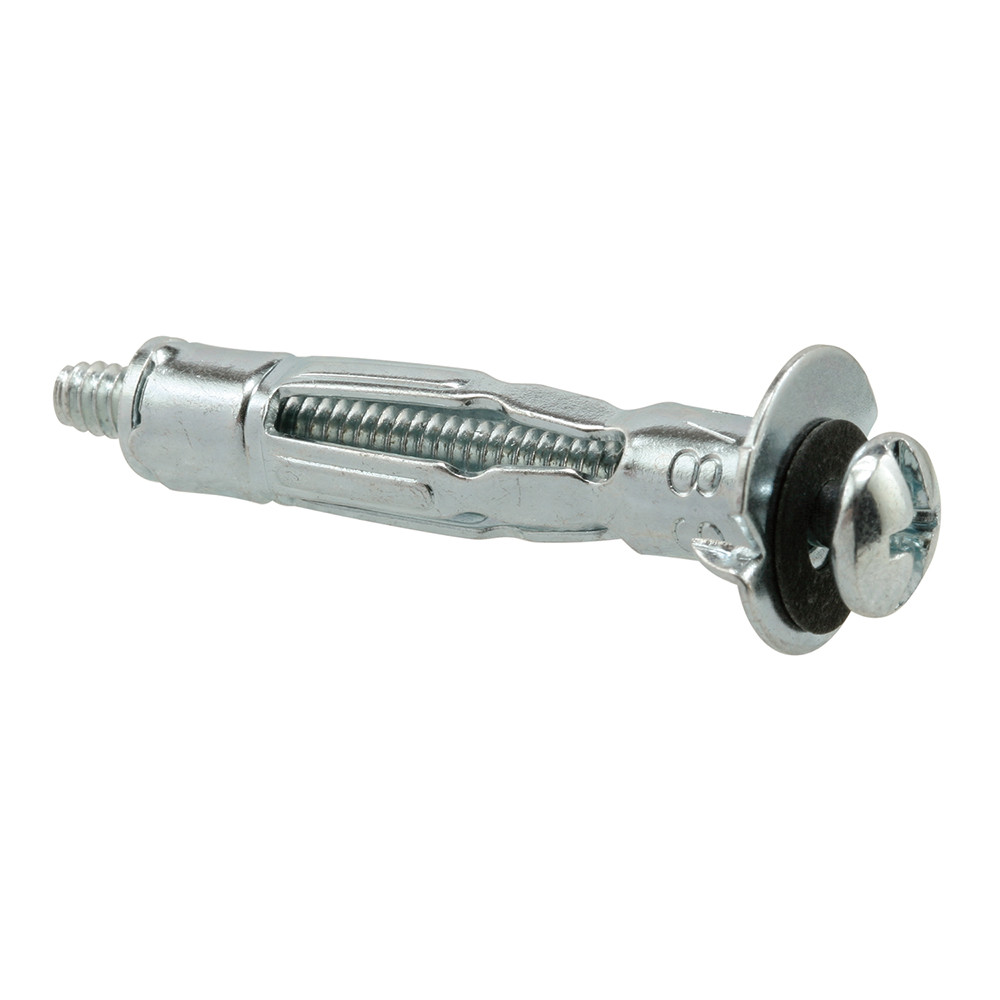 Molly Bolt Standard , 1-1/4 in. (50 Pack) - Prime-Line Parts