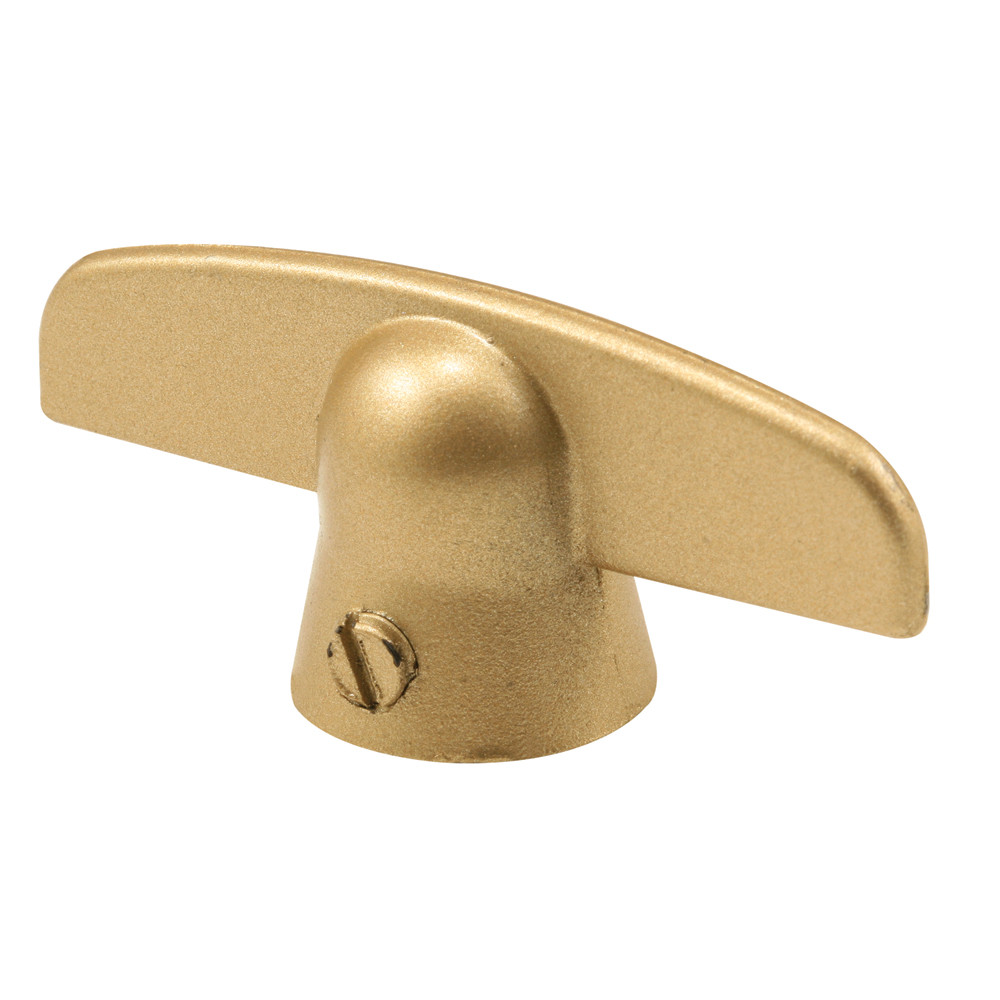 Pella Tee Handle,  Copperite, 3/8 inch Special, 2 per pkg.