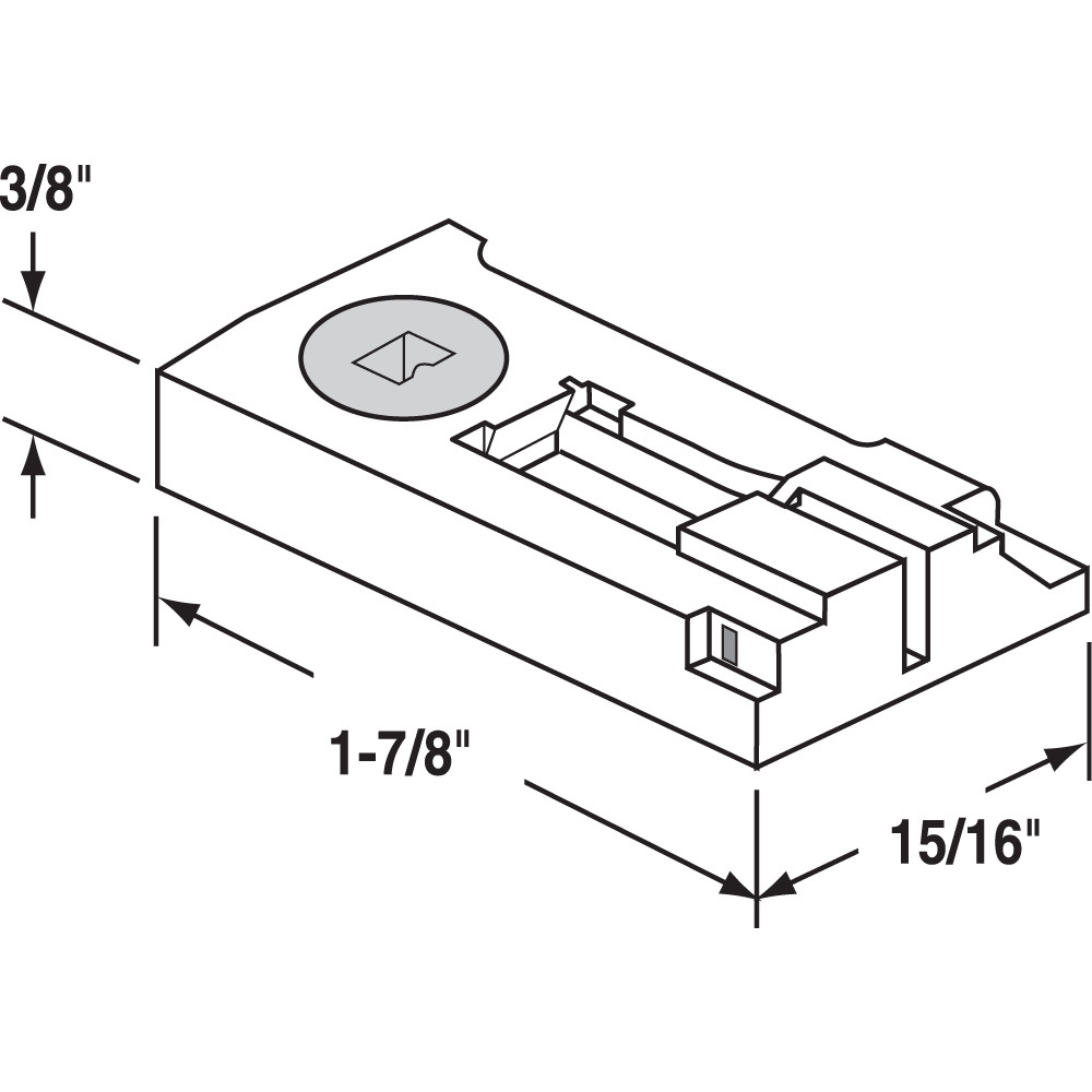 Window Channel Balance Shoe Set (25 Pack)
