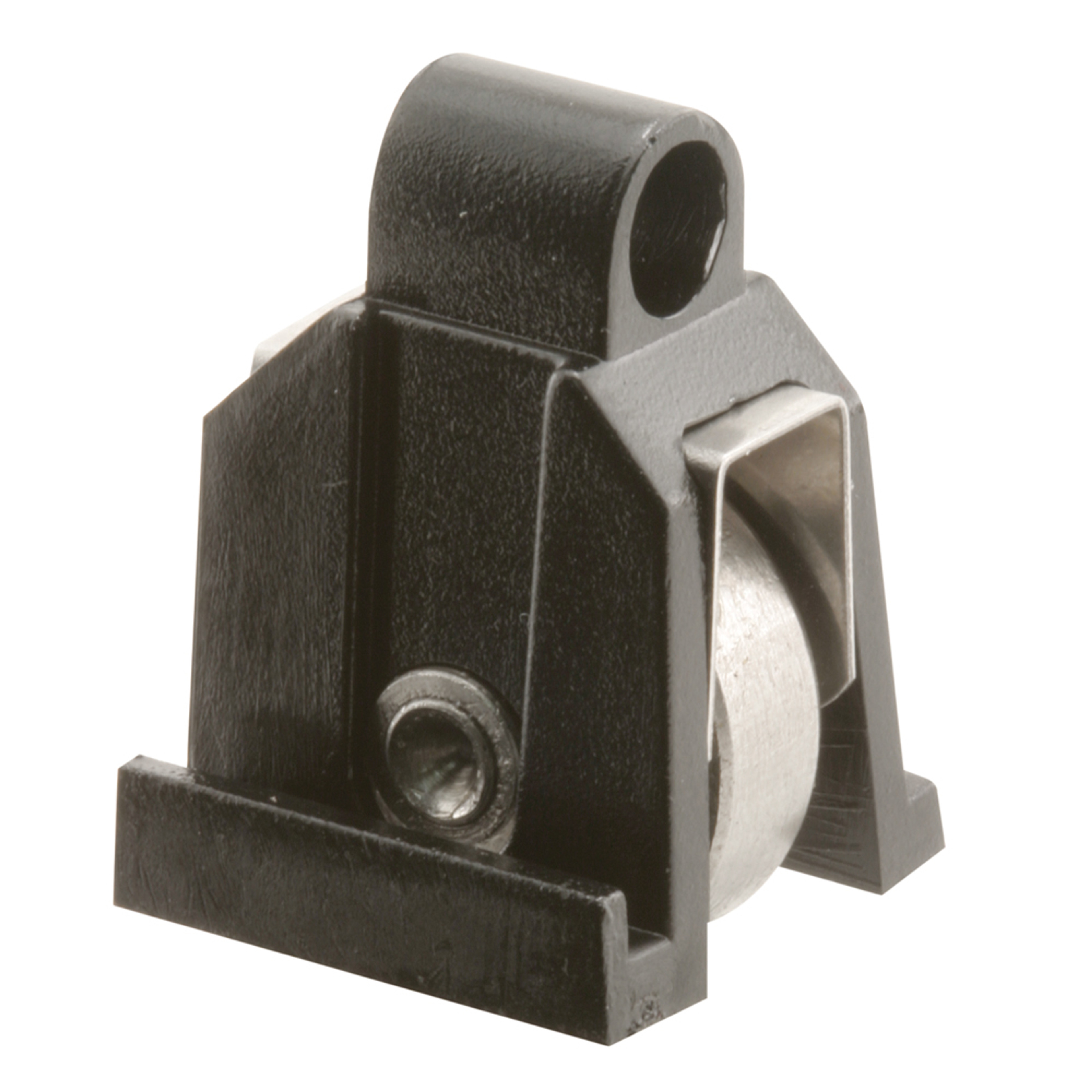 Sliding Window Roller, 9/16 in. Stainless Steel, Ball Bearing Roller (2 Pack)