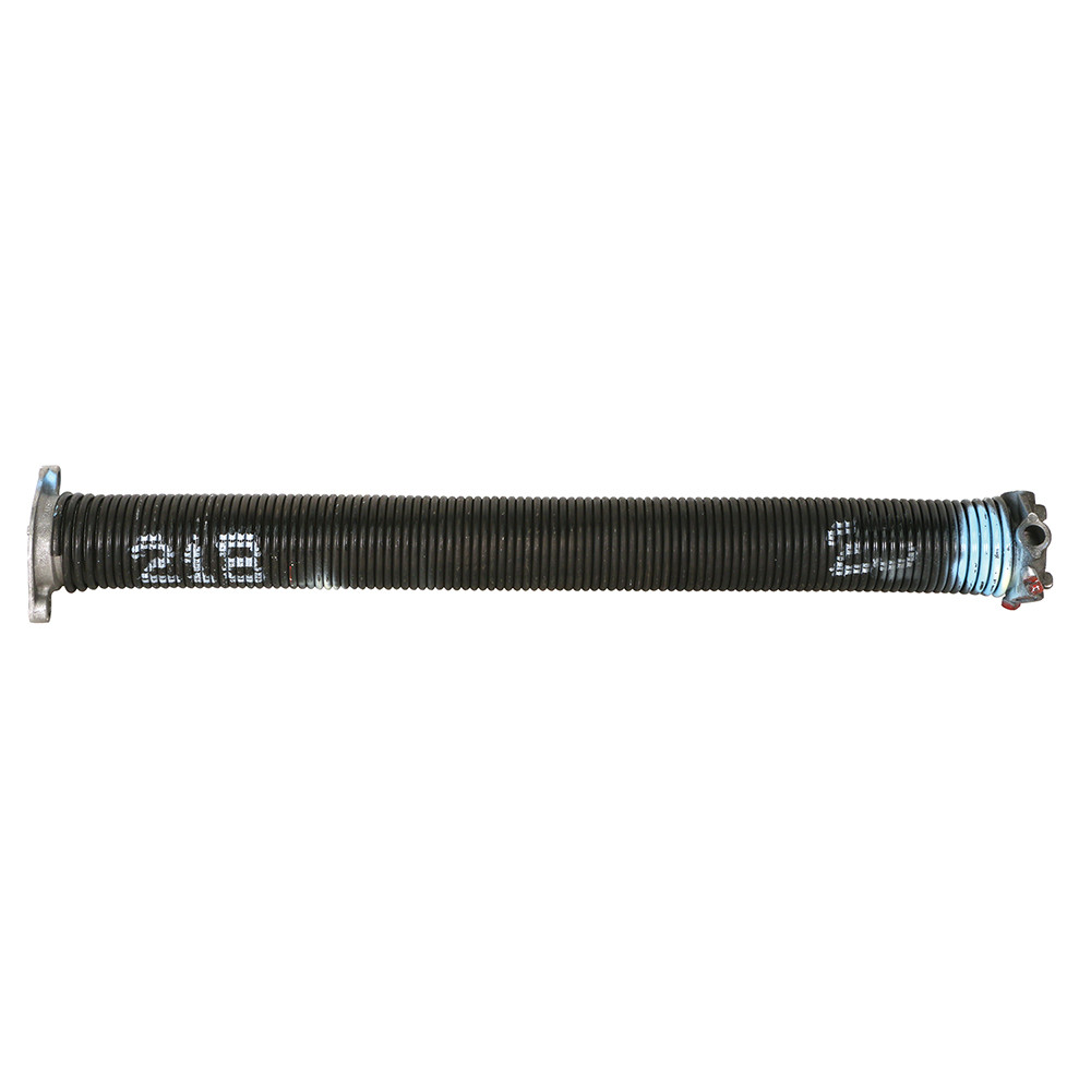 Garage Door Torsion Spring, 0.218 in. x 2 in. x 23 in., Light Blue