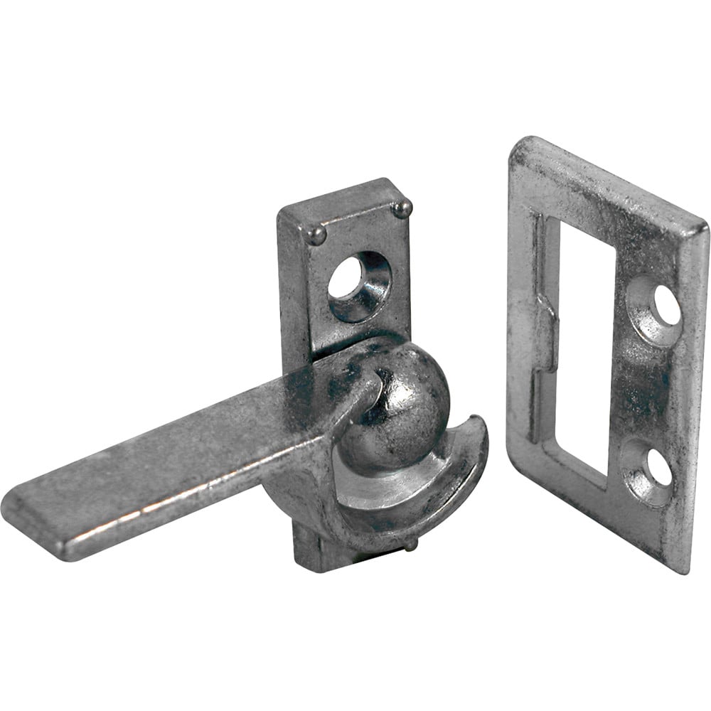 Zinc Diecast Right-Handed Sliding Window Cam Latch (2 Pack)