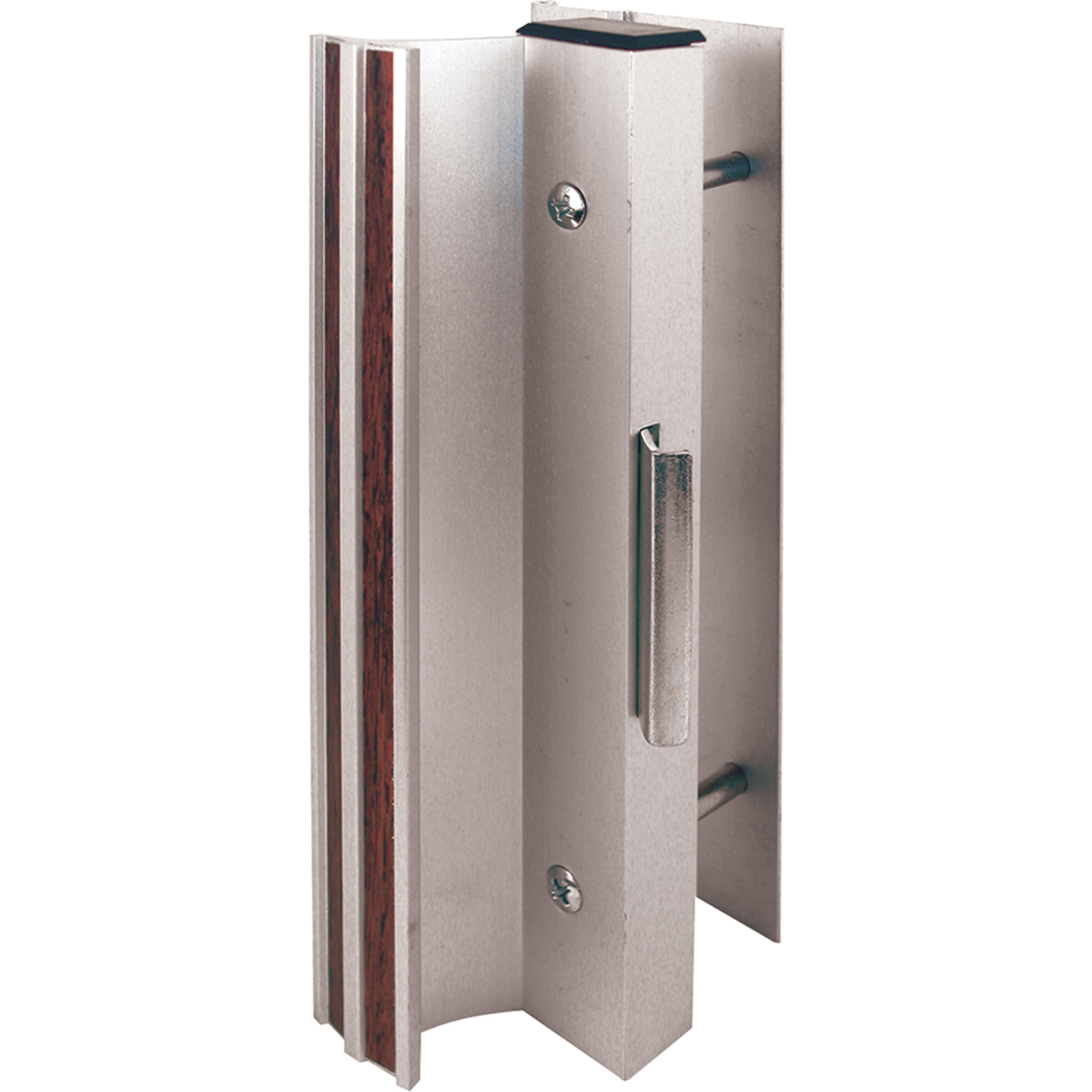 Sliding Door Handle Set, Aluminum Finish International (Single Pack)