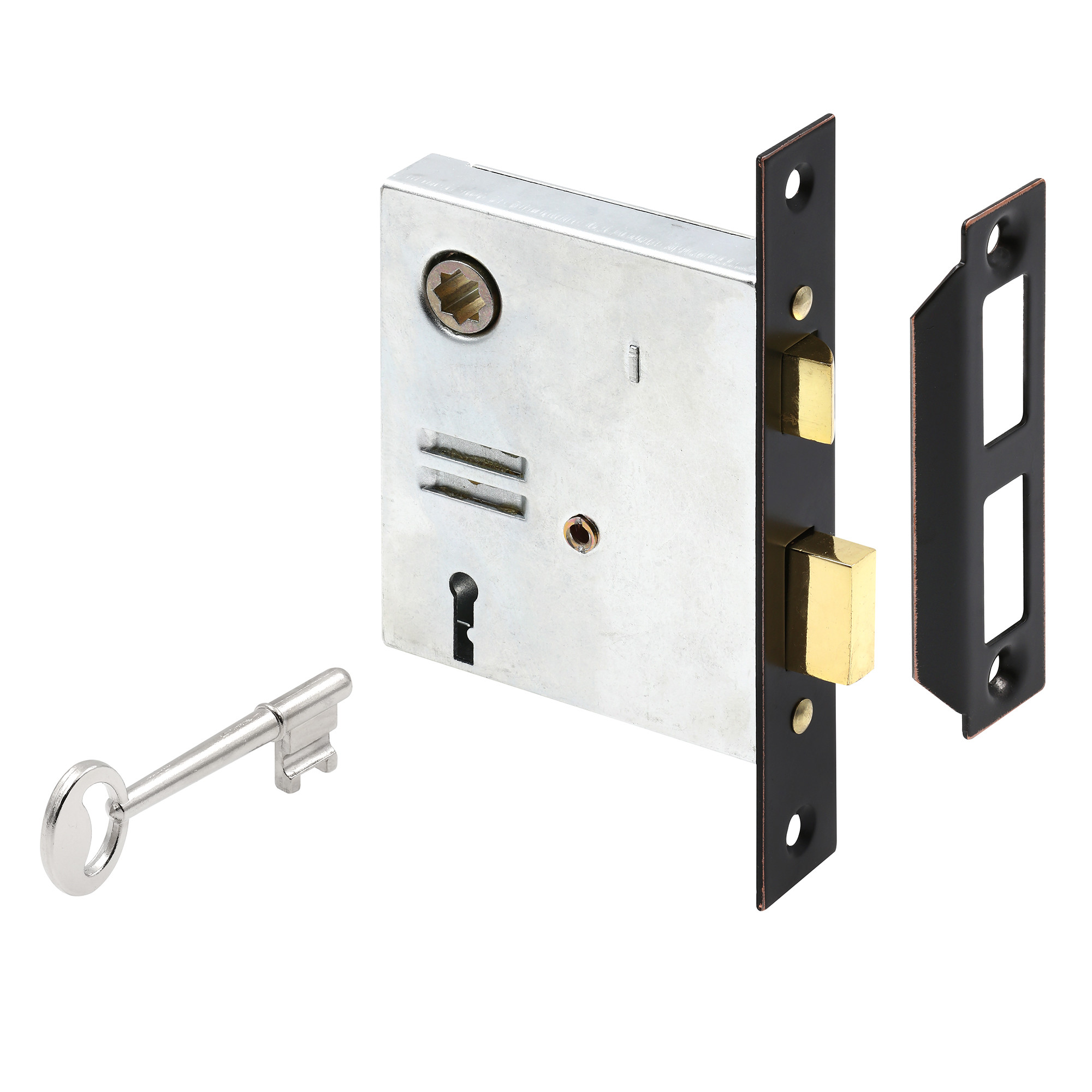 Vintage NORAs frame side 400とretoroism Vintage Style Indoor Mortise Lock Assembly Kit – Cast Steel
